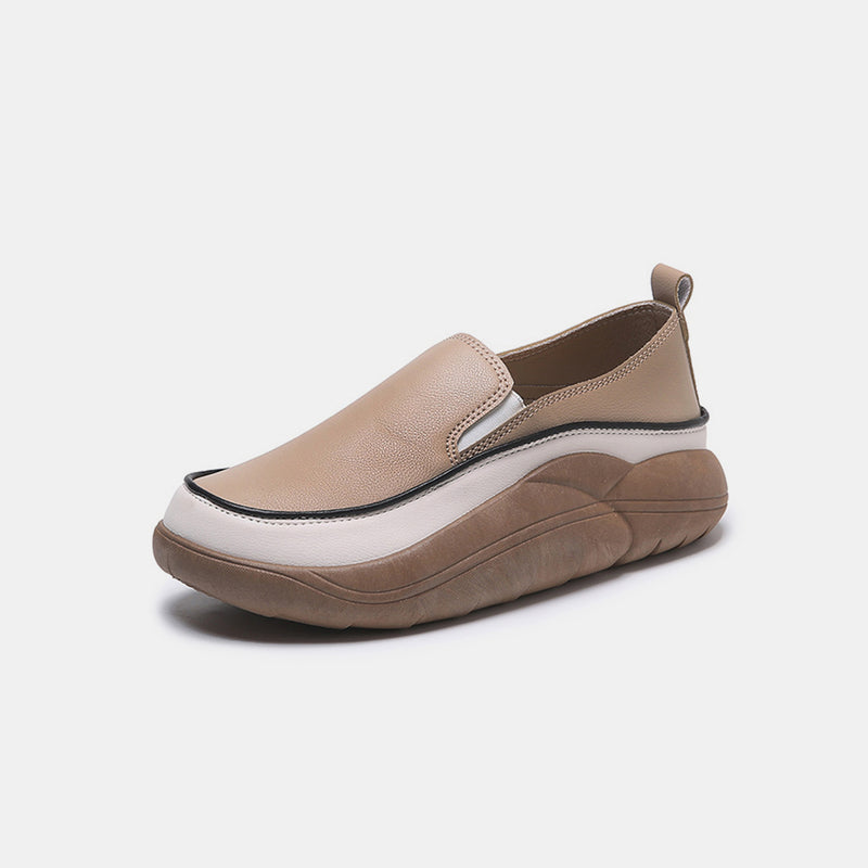 Chunky Slip On Shoes (Online Only)