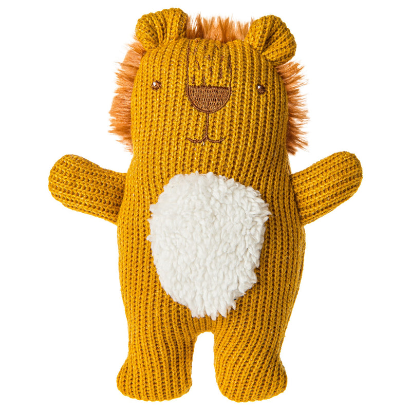 Knitted Nursery Lion