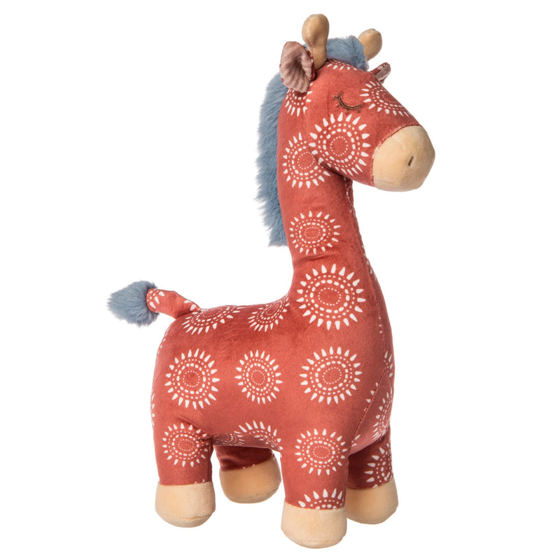 Boho Baby Giraffe Soft Toy