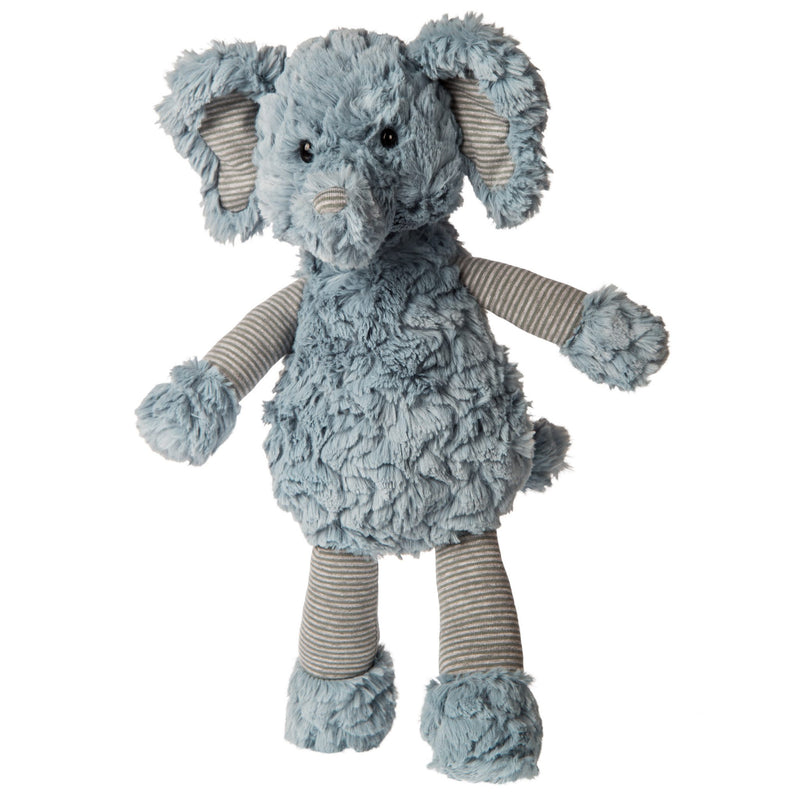 Putty Pinstripe Elephant