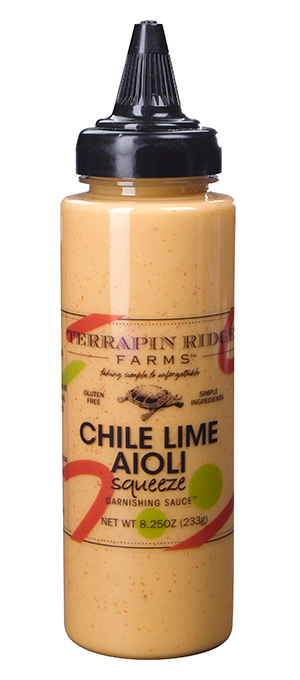 Chile Lime Aioli Squeeze