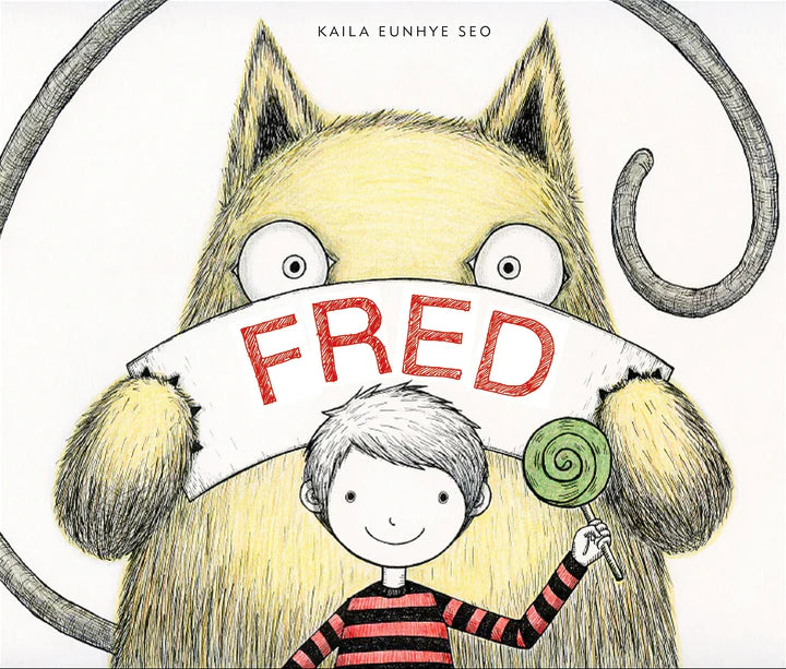 Fred Book