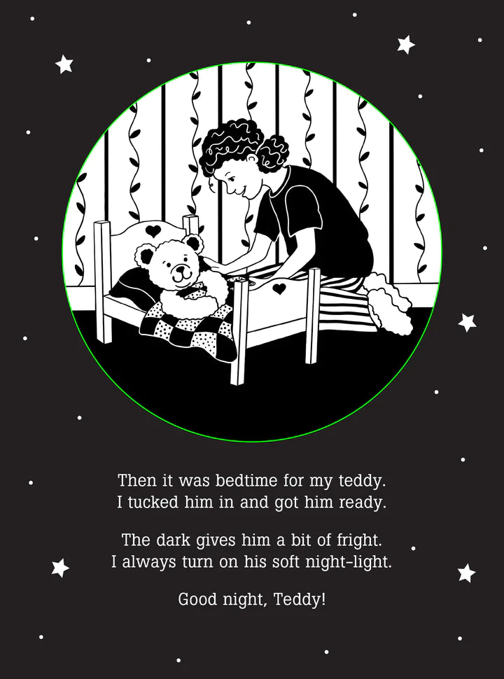 Good Night Mommy Shadow Book