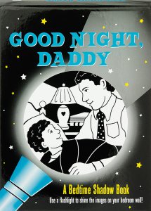 Good Night Daddy Shadow Book