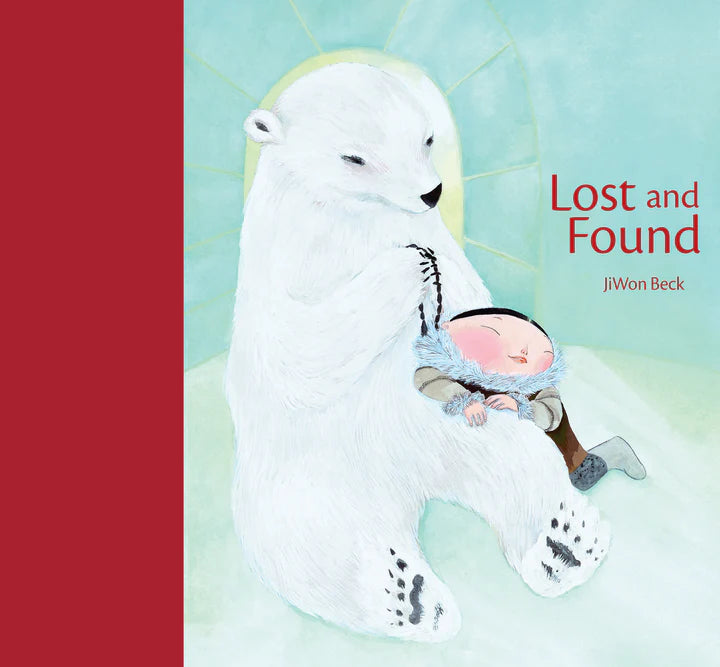 Lost and Found Picture Book