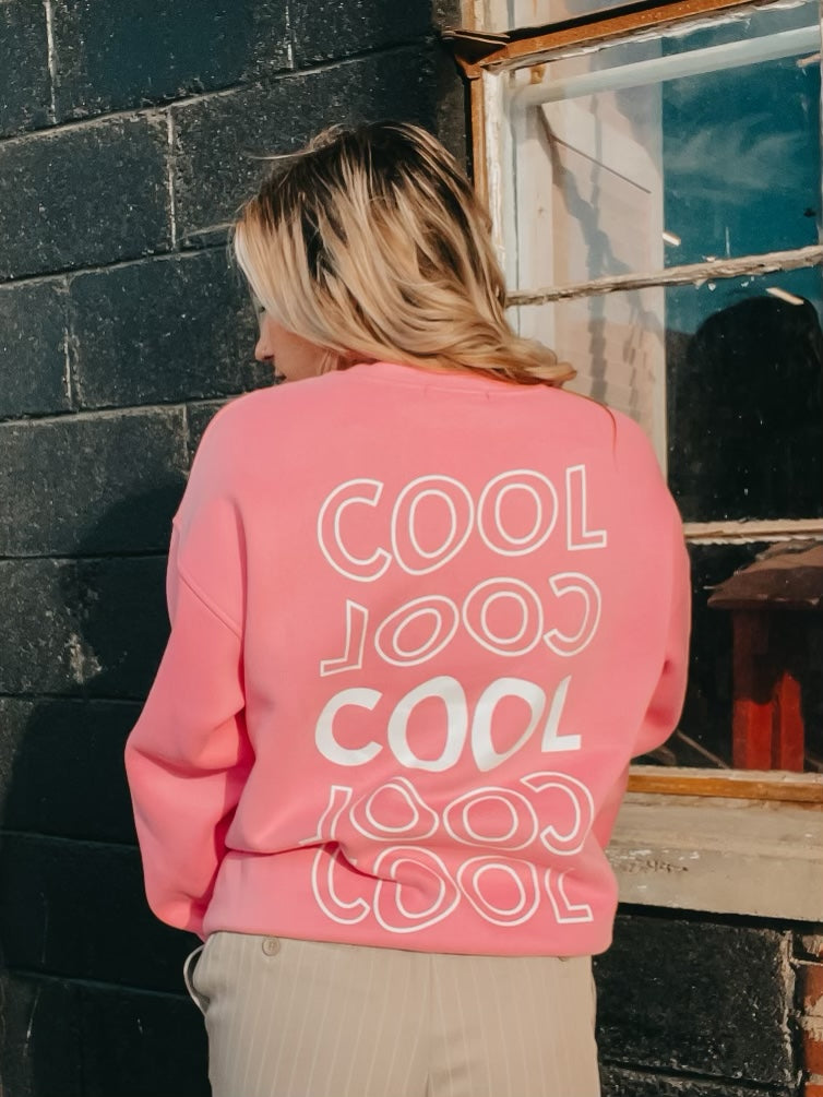 Cool Cool Pullover Sweatshirt