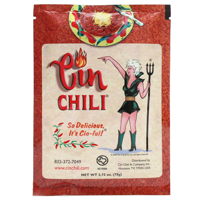Cin Chili Dry Mix