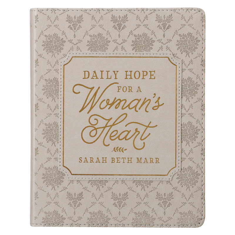 Devotional Daily hope for a women&