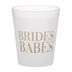 Brides Babes Frost Cup