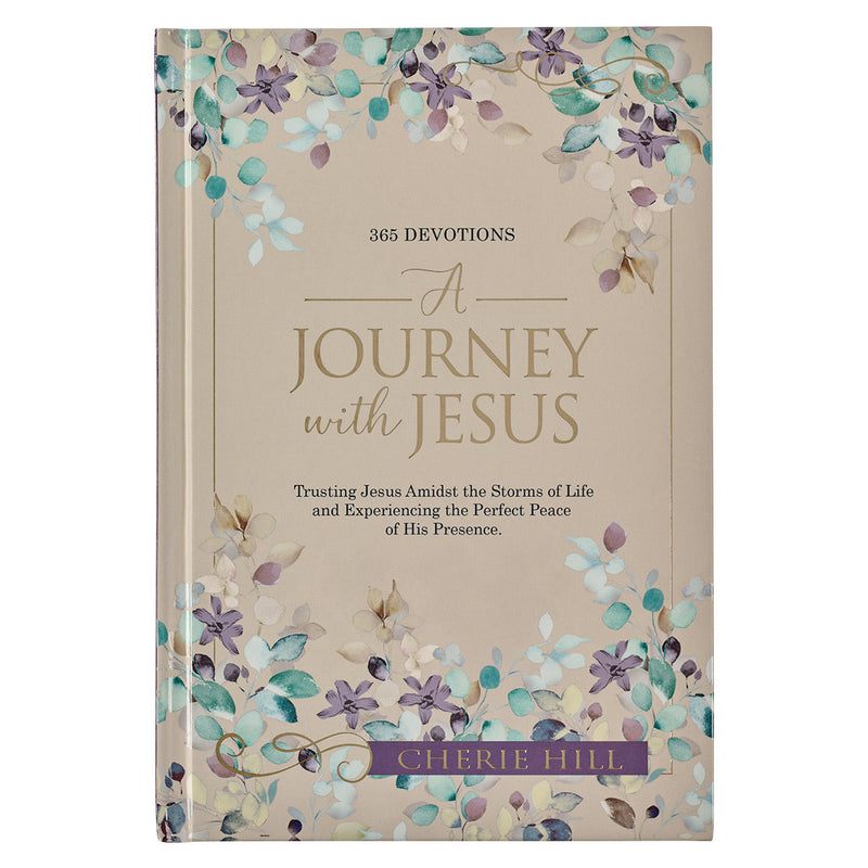 Devotional a journey with Jesus