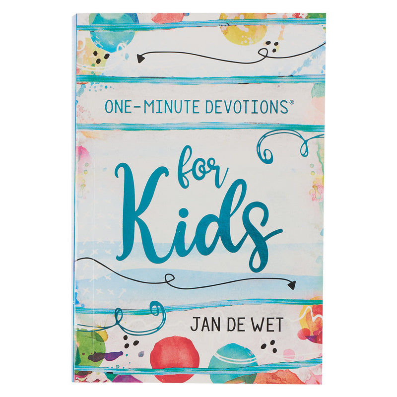 One-Minute Devotions For Kids