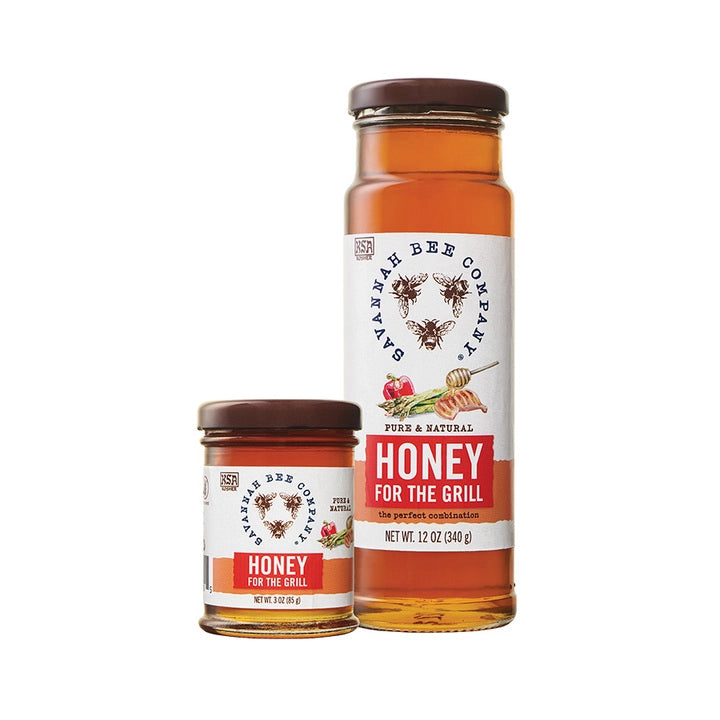 Hot Honey For Grilling
