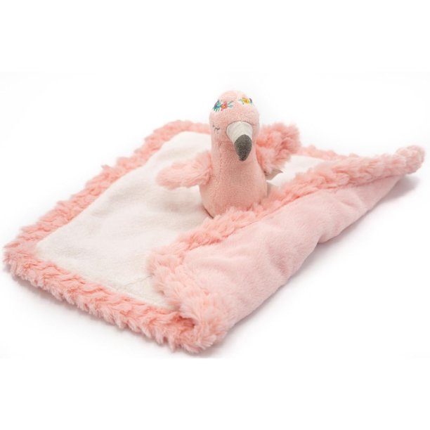 Tingo Flamingo Character Blanket