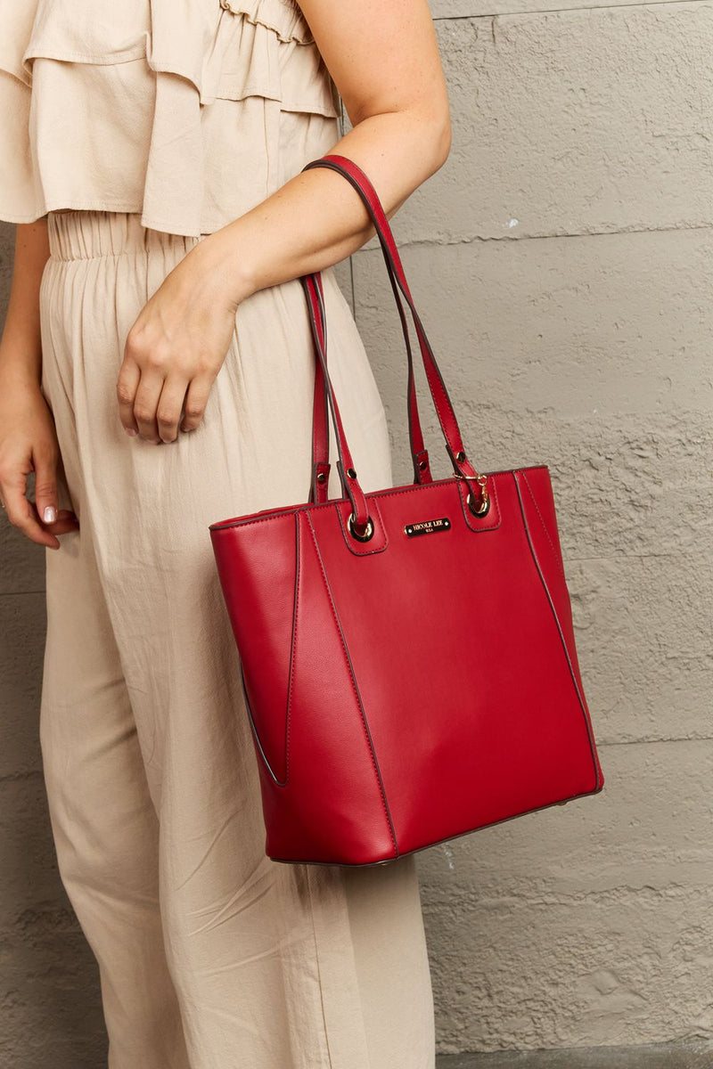 Dakota 3-Piece Handbag Set by Nicole Lee (Online Only)