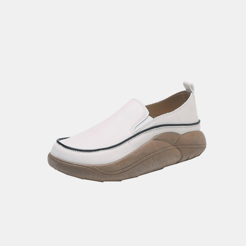 Chunky Slip On Shoes (Online Only)