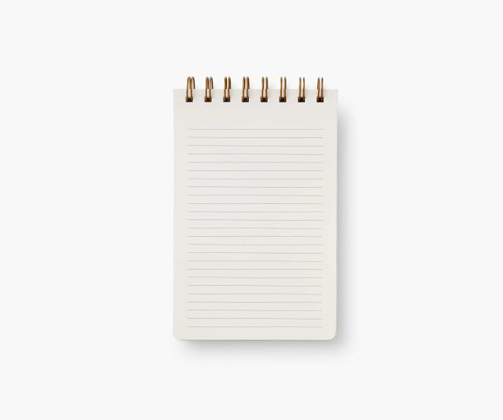 Hydrangea Small Spiral Notebook