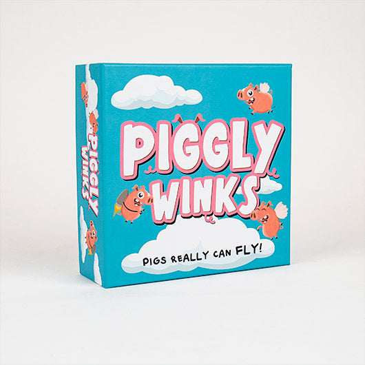 Piggly Winks Game